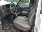 ✅ 2014 Chevrolet Express Cargo • VIN: 1GCWGFCG2E1202504 • Lot: 81658295. Listed on Copart with 196,316 mi. Free auction sales archive from the USA and detailed vehicle history report at DreamBid. Image 7.