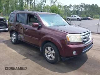✅ 2011 Honda Pilot EX-L • VIN: 5FNYF3H74BB027162 • Лот: 42404312. Опубликован ранее на IAAI с пробегом 167 684 миль. Бесплатный доступ к архиву аукционных продаж из США и подробный отчёт об истории автомобиля на DreamBid. Изображение 1.