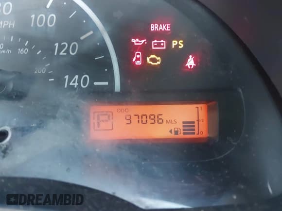 ✅ 2019 Nissan Versa SV • VIN: 3N1CN7AP8KL800878 • Lot: 43589972. Listed on IAAI with 97,096 mi. Free auction sales archive from the USA and detailed vehicle history report at DreamBid. Image 15.