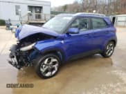 ✅ 2024 Hyundai Venue SEL • VIN: KMHRC8A38RU322425 • Lot: 47397215. Listed on Copart with 13,929 mi. Free auction sales archive from the USA and detailed vehicle history report at DreamBid. Image 1.