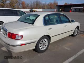 ✅ 2004 Kia Amanti • VIN: KNALD124745016497 • Lot: 43693468. Wystawiony na IAAI z przebiegiem 255 742 mil. Bezpłatny archiwum sprzedaży aukcyjnych z USA i szczegółowy raport historii pojazdu na DreamBid. Zdjęcie 4.