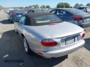 ✅ 2001 Jaguar XK • VIN: SAJDA42C91NA18938 • Lot: 43357157. Wystawiony na IAAI z przebiegiem 59 683 mil. Bezpłatny archiwum sprzedaży aukcyjnych z USA i szczegółowy raport historii pojazdu na DreamBid. Zdjęcie 3.