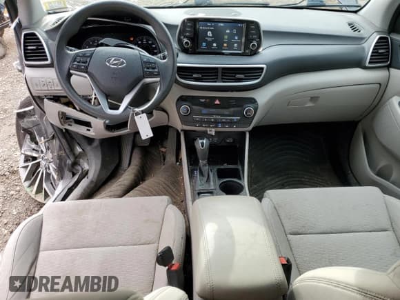 ✅ 2020 Hyundai Tucson Ultimate • VIN: KM8J3CAL0LU201430 • Lot: 82115215. Listed on Copart with 47,602 mi. Free auction sales archive from the USA and detailed vehicle history report at DreamBid. Image 8.