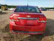2012 Chevrolet Cruze 1LT z VIN 1G1PF5SC3C7344721, wystawiony jako Copart lot #84223155 z przebiegiem 121 677 mil mil oraz Szkoda całkowita • Salvage title. Historia ofert i sprzedaży dostępna na DreamBid. Obrazek 6.