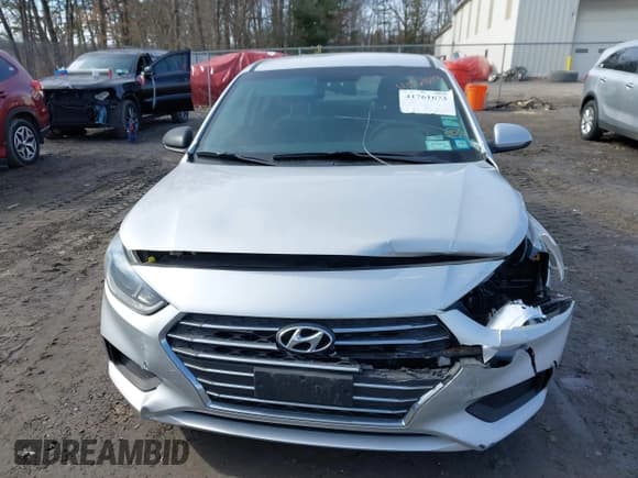 ✅ 2019 Hyundai Accent SE • VIN: 3KPC24A3XKE047800 • Лот: 41761673. Опубликован ранее на IAAI с пробегом 125 515 миль. Бесплатный доступ к архиву аукционных продаж из США и подробный отчёт об истории автомобиля на DreamBid. Изображение 12.