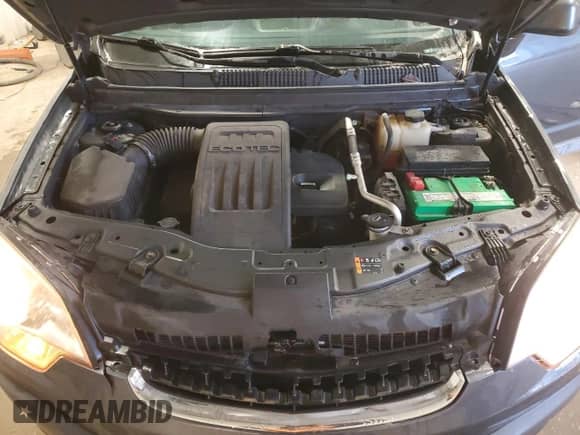 2013 Chevrolet Captiva Sport LS z VIN 3GNAL2EK7DS617127, wystawiony jako Copart lot #86716544 z przebiegiem 160 042 mil mil oraz Nie do naprawy • Non repairable. Historia ofert i sprzedaży dostępna na DreamBid. Obrazek 12.