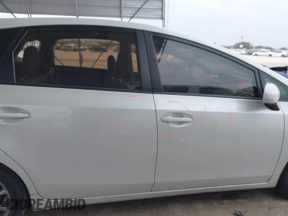 ✅ 2017 Toyota Prius Two • VIN: JTDZN3EU0HJ071095 • Lot: 41567524. Listed on IAAI with 46,892 mi. Free auction sales archive from the USA and detailed vehicle history report at DreamBid. Image 14.