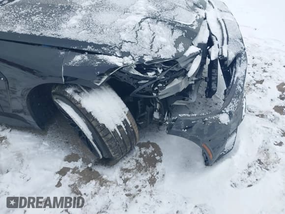 ✅ 2023 BMW M4 Competition xDrive • VIN: WBS43AZ03PCL99862 • Лот: 41608020. Опубликован ранее на IAAI с пробегом 28 295 миль. Бесплатный доступ к архиву аукционных продаж из США и подробный отчёт об истории автомобиля на DreamBid. Изображение 6.