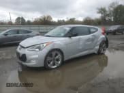 ✅ 2013 Hyundai Veloster w/Black Int • VIN: KMHTC6AD8DU151185 • Lot: 85415014. Wystawiony na Copart z przebiegiem 133 203 mil. Bezpłatny archiwum sprzedaży aukcyjnych z USA i szczegółowy raport historii pojazdu na DreamBid. Zdjęcie 1.