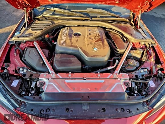 ✅ 2026 BMW 4 Series 430i • VIN: WBA33DB03TCV79218 • Лот: 96259955. Опубликован ранее на Copart с пробегом 8 837 миль. Бесплатный доступ к архиву аукционных продаж из США и подробный отчёт об истории автомобиля на DreamBid. Изображение 11.