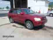 2004 Toyota Highlander with VIN JTEGD21A640084395, listed as a IAAI auction lot 42820915 with 208,871 mi miles and . Bid and sale history available at DreamBid. Image 1.