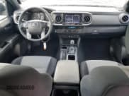 ✅ 2021 Toyota Tacoma SR5 • VIN: 3TMBZ5DN9MM029596 • Lot: 82180865. Listed on Copart with 68,238 mi. Free auction sales archive from the USA and detailed vehicle history report at DreamBid. Image 8.