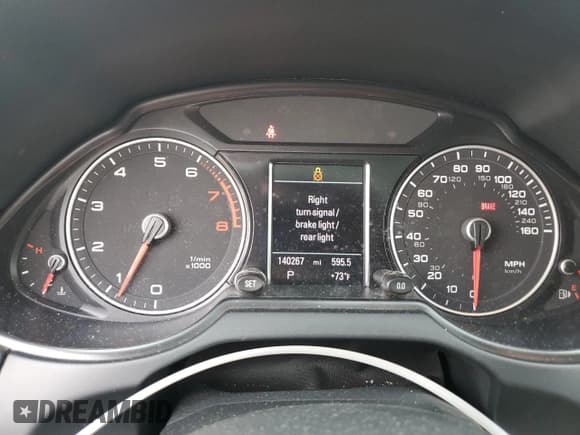 ✅ 2014 Audi Q5 Premium Plus • VIN: WA1LFAFP7EA011739 • Lot: 93718505. Listed on Copart with 140,267 mi. Free auction sales archive from the USA and detailed vehicle history report at DreamBid. Image 9.