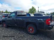 ✅ 2011 Chevrolet Silverado 1500 Work Truck • VIN: 1GCNKPEX0BZ433363 • Lot: 43263065. Listed on IAAI with Not provided. Free auction sales archive from the USA and detailed vehicle history report at DreamBid. Image 13.