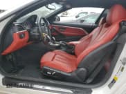 ✅ 2016 BMW 4 Series 435i • VIN: WBA3T3C59G5A41107 • Lot: 65439925. Listed on Copart with 88,886 mi. Free auction sales archive from the USA and detailed vehicle history report at DreamBid. Image 7.