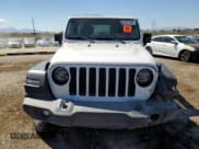 ✅ 2020 Jeep Wrangler Unlimited Sport Altitude • VIN: 1C4HJXDN1LW123466 • Lot: 85507585. Listed on Copart with 66,784 mi. Free auction sales archive from the USA and detailed vehicle history report at DreamBid. Image 5.
