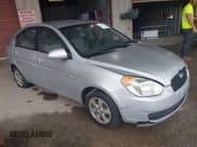 ✅ 2009 Hyundai Accent Auto GLS • VIN: KMHCN46C99U349778 • Лот: 41871523. Опубликован ранее на IAAI с пробегом 140 012 миль. Бесплатный доступ к архиву аукционных продаж из США и подробный отчёт об истории автомобиля на DreamBid. Изображение 1.