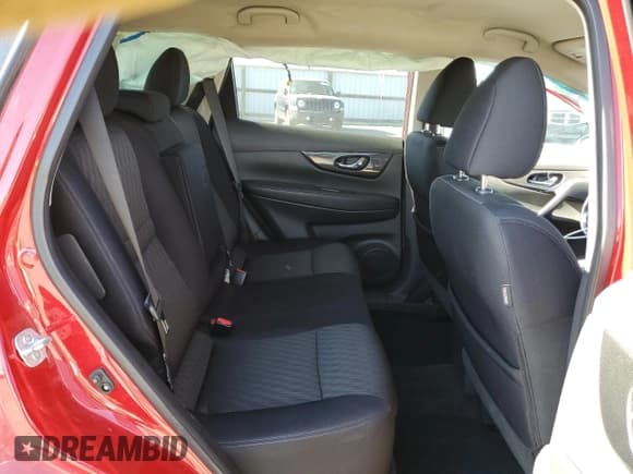 ✅ 2017 Nissan Rogue SV Hybrid • VIN: 5N1ET2MTXHC829032 • Lot: 82556585. Wystawiony na Copart z przebiegiem 59 510 mil. Bezpłatny archiwum sprzedaży aukcyjnych z USA i szczegółowy raport historii pojazdu na DreamBid. Zdjęcie 11.