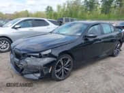 ✅ 2024 BMW 5 Series 530i xDrive • VIN: WBA53FJ09RCR24363 • Lot: 42259977. Listed on IAAI with 19,003 mi. Free auction sales archive from the USA and detailed vehicle history report at DreamBid. Image 2.