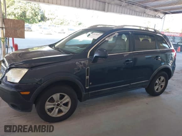 ✅ 2008 Saturn VUE XE • VIN: 3GSCL33P08S515202 • Lot: 43576407. Listed on IAAI with 265,961 mi. Free auction sales archive from the USA and detailed vehicle history report at DreamBid. Image 14.