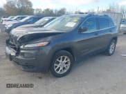 ✅ 2015 Jeep Cherokee Latitude • VIN: 1C4PJMCS6FW528292 • Lot: 43561483. Listed on IAAI with 136,416 mi. Free auction sales archive from the USA and detailed vehicle history report at DreamBid. Image 17.