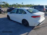 ✅ 2020 Toyota Corolla LE • VIN: JTDEPRAE8LJ073194 • Лот: 43711944. Опубликован ранее на IAAI с пробегом 78 019 миль. Бесплатный доступ к архиву аукционных продаж из США и подробный отчёт об истории автомобиля на DreamBid. Изображение 3.