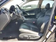 ✅ 2010 Lexus IS 250 • VIN: JTHBF5C21A5124105 • Lot: 61982115. Listed on Copart with 253,401 mi. Free auction sales archive from the USA and detailed vehicle history report at DreamBid. Image 7.