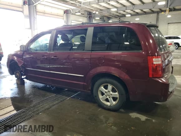 ✅ 2009 Dodge Grand Caravan SXT • VIN: 2D8HN54189R509181 • Лот: 84068045. Опубликован ранее на Copart с пробегом 110 907 миль. Бесплатный доступ к архиву аукционных продаж из США и подробный отчёт об истории автомобиля на DreamBid. Изображение 2.