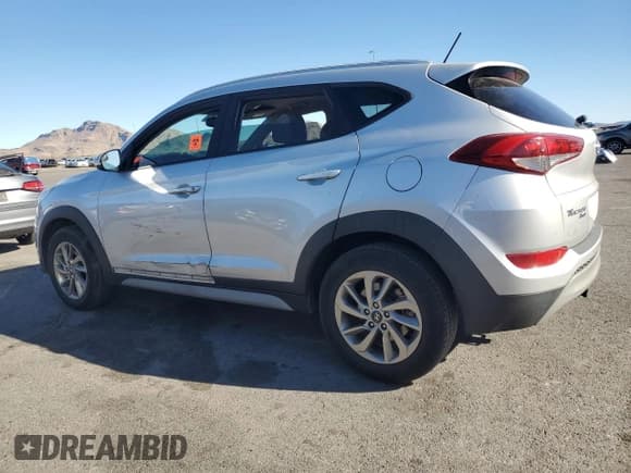 ✅ 2017 Hyundai Tucson Sport • VIN: KM8J3CA24HU491220 • Лот: 90457015. Опубликован ранее на Copart с пробегом Не указан. Бесплатный доступ к архиву аукционных продаж из США и подробный отчёт об истории автомобиля на DreamBid. Изображение 2.