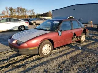 ✅ 1995 Saturn SL • VIN: 1G8ZF5284SZ123072 • Lot: 91269945. Listed on Copart with 315,618 mi. Free auction sales archive from the USA and detailed vehicle history report at DreamBid. Image 1.