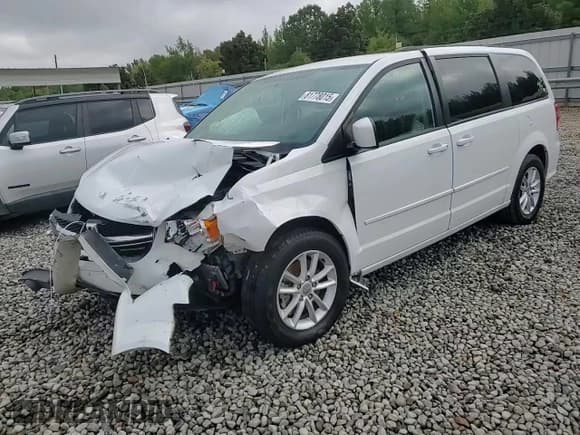 ✅ 2016 Dodge Grand Caravan SXT • VIN: 2C4RDGCGXGR216709 • Lot: 81778015. Wystawiony na Copart z przebiegiem 142 729 mil. Bezpłatny archiwum sprzedaży aukcyjnych z USA i szczegółowy raport historii pojazdu na DreamBid. Zdjęcie 14.