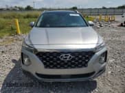 ✅ 2020 Hyundai Santa Fe Limited • VIN: 5NMS53AD2LH206339 • Lot: 66651265. Wystawiony na Copart z przebiegiem 146 808 mil. Bezpłatny archiwum sprzedaży aukcyjnych z USA i szczegółowy raport historii pojazdu na DreamBid. Zdjęcie 5.