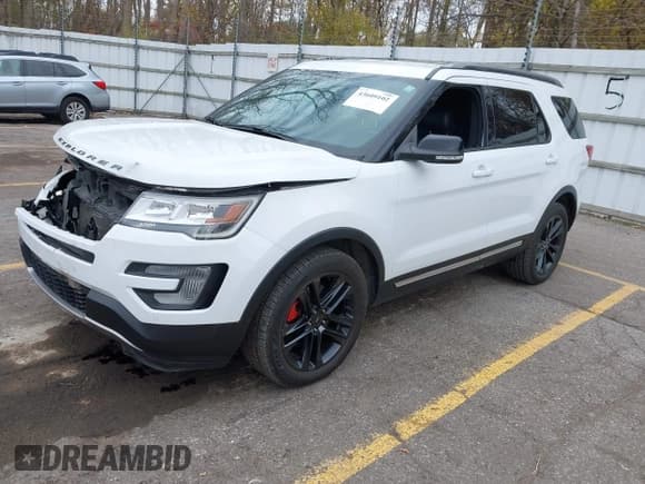 ✅ 2017 Ford Explorer XLT • VIN: 1FM5K8D88HGD84283 • Лот: 43609102. Опубликован ранее на IAAI с пробегом 105 629 миль. Бесплатный доступ к архиву аукционных продаж из США и подробный отчёт об истории автомобиля на DreamBid. Изображение 18.