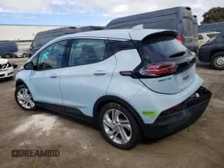 ✅ 2023 Chevrolet Bolt EV 1LT • VIN: 1G1FW6S01P4121172 • Lot: 76607774. Wystawiony na Copart z przebiegiem 25 869 mil. Bezpłatny archiwum sprzedaży aukcyjnych z USA i szczegółowy raport historii pojazdu na DreamBid. Zdjęcie 2.