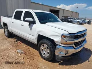 ✅ 2016 Chevrolet Silverado 1500 LT • VIN: 3GCUKREC7GG134979 • Лот: 42418437. Опубликован ранее на IAAI с пробегом 144 243 миль. Бесплатный доступ к архиву аукционных продаж из США и подробный отчёт об истории автомобиля на DreamBid. Изображение 1.