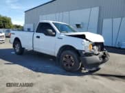 ✅ 2018 Ford F-150 XL • VIN: 1FTMF1E53JKD96523 • Лот: 92186665. Опубликован ранее на Copart с пробегом 94 798 миль. Бесплатный доступ к архиву аукционных продаж из США и подробный отчёт об истории автомобиля на DreamBid. Изображение 4.