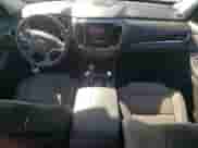 2020 Chevrolet Traverse LS с VIN 1GNEVFKW5LJ314020, выставлен на аукционе Copart как лот 84767055 с пробегом 107 417 миль миль и Списание • Salvage title. История ставок и продаж доступна на DreamBid. Изображение 8.