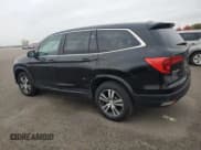 ✅ 2017 Honda Pilot EX-L • VIN: 5FNYF6H58HB047696 • Lot: 90647835. Wystawiony na Copart z przebiegiem 171 801 mil. Bezpłatny archiwum sprzedaży aukcyjnych z USA i szczegółowy raport historii pojazdu na DreamBid. Zdjęcie 2.
