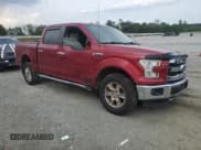 ✅ 2015 Ford F-150 XLT • VIN: 1FTEW1EF5FFB77964 • Lot: 57803395. Listed on Copart with 84,024 mi. Free auction sales archive from the USA and detailed vehicle history report at DreamBid. Image 4.