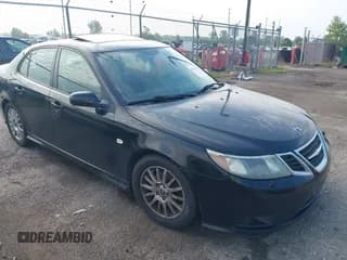 ✅ 2008 Saab 9-3 • VIN: YS3FB49Y181155823 • Lot: 42969938. Wystawiony na IAAI z przebiegiem 165 380 mil. Bezpłatny archiwum sprzedaży aukcyjnych z USA i szczegółowy raport historii pojazdu na DreamBid. Zdjęcie 1.