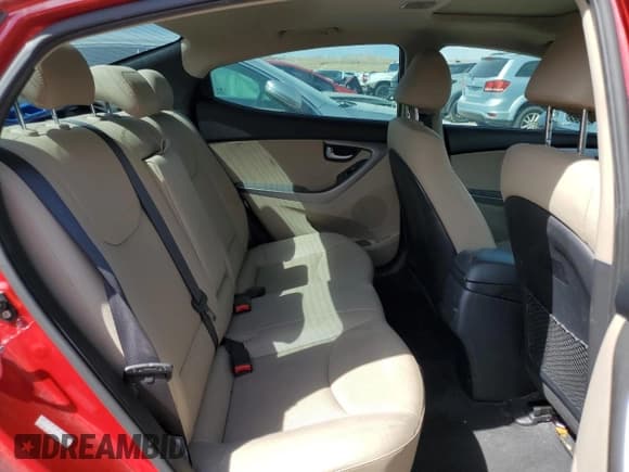 ✅ 2015 Hyundai Elantra Limited • VIN: KMHDH4AE2FU455778 • Lot: 68326985. Listed on Copart with 115,470 mi. Free auction sales archive from the USA and detailed vehicle history report at DreamBid. Image 10.