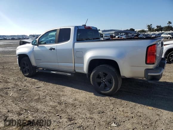 ✅ 2017 Chevrolet Colorado 2WD LT • VIN: 1GCHSCEA5H1265552 • Lot: 46163185. Listed on Copart with 77,111 mi. Free auction sales archive from the USA and detailed vehicle history report at DreamBid. Image 2.