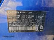 ✅ 2016 Honda Fit LX • VIN: JHMGK5H52GX027318 • Lot: 97160375. Listed on Copart with 91,271 mi. Free auction sales archive from the USA and detailed vehicle history report at DreamBid. Image 12.