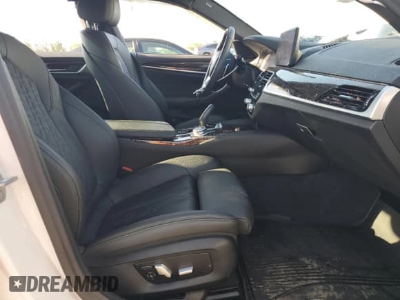 ✅ 2022 BMW 5 Series 530i xDrive • VIN: WBA13BJ0XNWX59567 • Лот: 68179975. Опубликован ранее на Copart с пробегом Не указан. Бесплатный доступ к архиву аукционных продаж из США и подробный отчёт об истории автомобиля на DreamBid. Изображение 7.