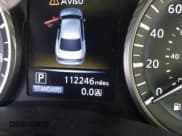 ✅ 2020 Infiniti Q50 Luxe • VIN: JN1EV7AP2LM200485 • Лот: 42605704. Опубликован ранее на IAAI с пробегом 112 246 миль. Бесплатный доступ к архиву аукционных продаж из США и подробный отчёт об истории автомобиля на DreamBid. Изображение 15.