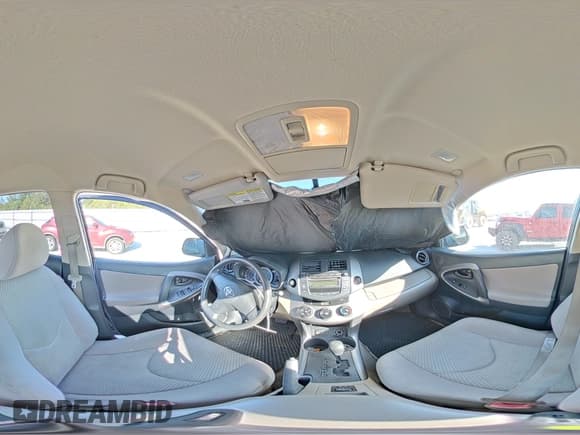 ✅ 2007 Toyota RAV4 • VIN: JTMZK33V675009244 • Lot: 84263455. Listed on Copart with 199,643 mi. Free auction sales archive from the USA and detailed vehicle history report at DreamBid. Image 16.