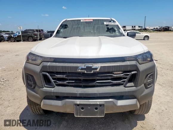 ✅ 2024 Chevrolet Colorado 4WD Trail Boss • VIN: 1GCPTEEK8R1193700 • Лот: 65854785. Опубликован ранее на Copart с пробегом 28 856 миль. Бесплатный доступ к архиву аукционных продаж из США и подробный отчёт об истории автомобиля на DreamBid. Изображение 5.