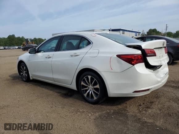 ✅ 2015 Acura TLX Technology • VIN: 19UUB1F58FA800795 • Lot: 60892325. Wystawiony na Copart z przebiegiem 308 115 mil. Bezpłatny archiwum sprzedaży aukcyjnych z USA i szczegółowy raport historii pojazdu na DreamBid. Zdjęcie 2.