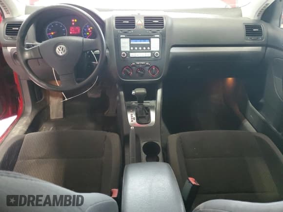 ✅ 2009 Volkswagen Jetta S • VIN: 3VWJZ71K99M172604 • Лот: 91551025. Опубликован ранее на Copart с пробегом 155 451 миль. Бесплатный доступ к архиву аукционных продаж из США и подробный отчёт об истории автомобиля на DreamBid. Изображение 8.