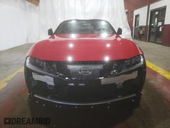 ✅ 2021 Toyota Supra 3.0 • VIN: WZ1DB0C04MW044367 • Lot: 49361904. Listed on Copart with 15,925 mi. Free auction sales archive from the USA and detailed vehicle history report at DreamBid. Image 5.